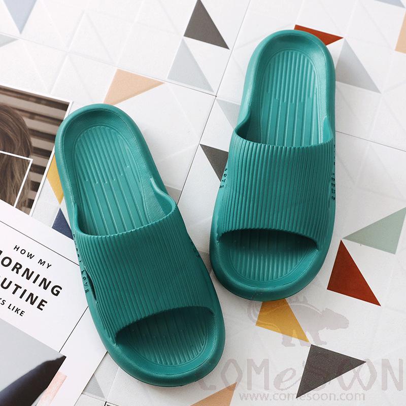 Slipper，EVA，Male Green
