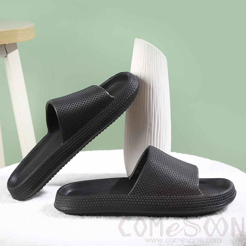 Slipper，EVA，Male Black