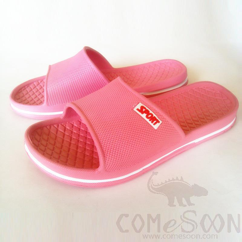 Slipper,EVA，Female Pink