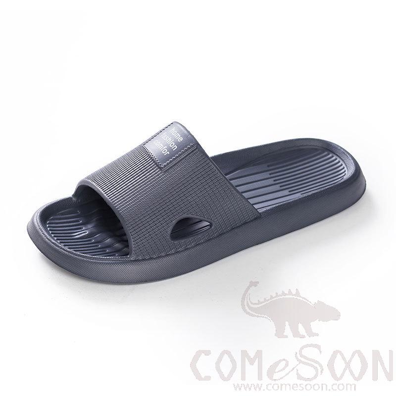Slipper，EVA，Male Grey