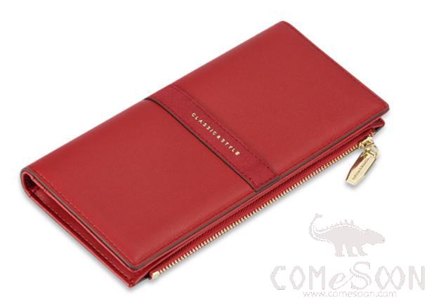 Wallet-PU,19.5*10*2cm
