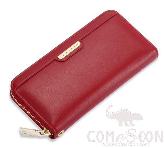 Wallet-PU,19.5*10*2.5cm
