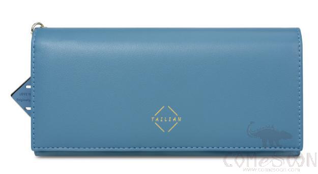Wallet-PU,18.7*9*3.2cm