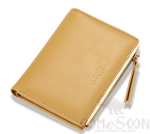 Wallet-PU,12.5*10*2.1cm