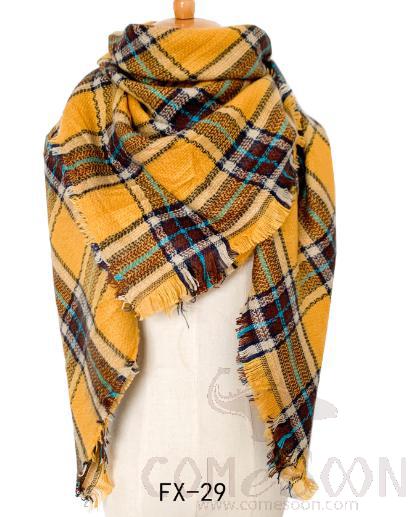 Shawls-140*140cm