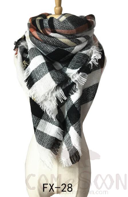 Shawls-140*140cm