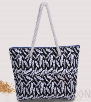 Beach Bag-Canvas,45*31*14cm