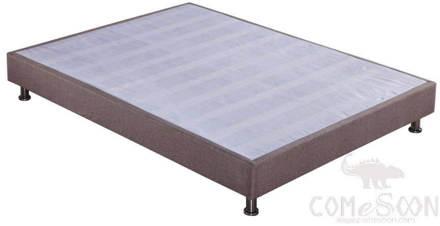 Bed Frame -  Single Size, W90*L200*H(17+12) cm