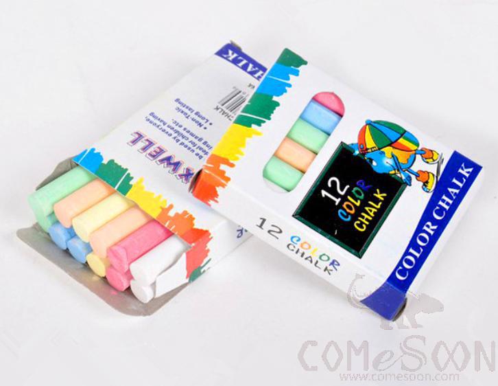 Pastel-set