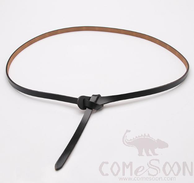 Two-layer scalp belt-L105*W1.1cm