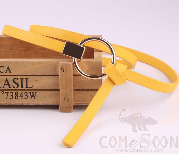 PU belt-1*108cm