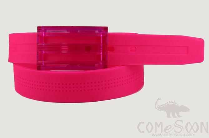Silicone belt-3.5*118cm