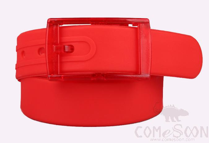 Silicone belt-3.5*116.5cm
