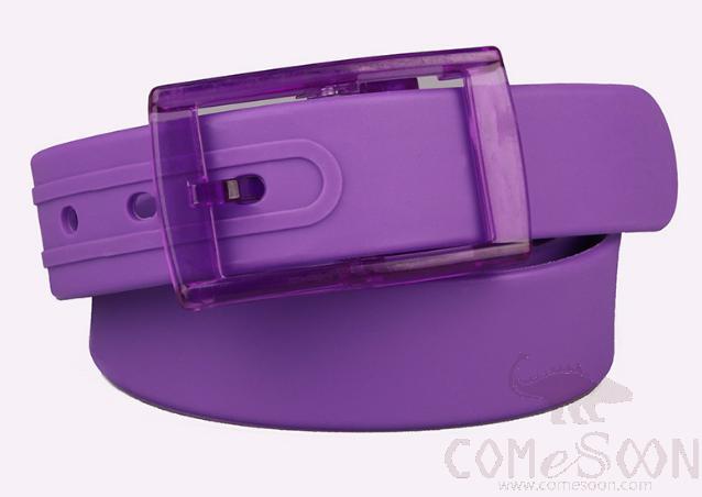 Silicone belt-3.5*116.5cm
