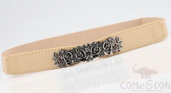 PU belt-2.5*66cm