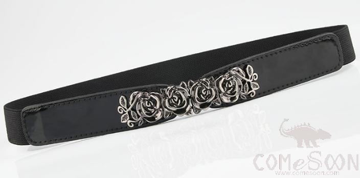 PU belt-2.5*66cm
