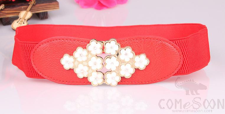 PU belt-3.8*65cm