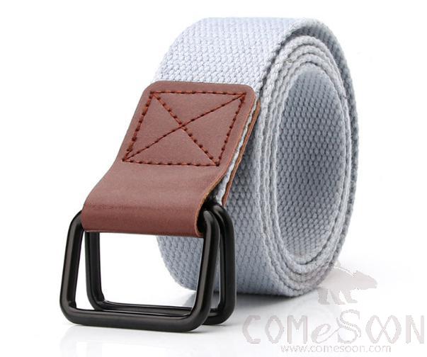 Canvas belt-3.8*122.5cm