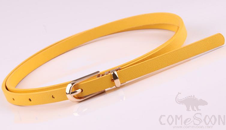 PU belt-1*108cm