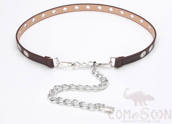 PU belt-1.9*110cm