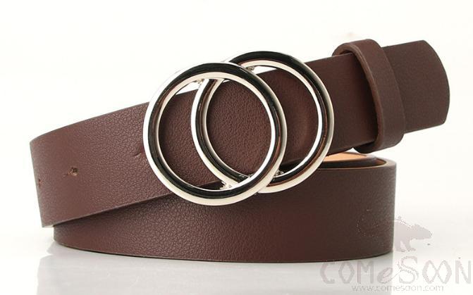 PU belt-2.6*104cm