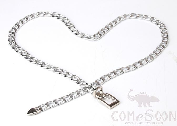 Alloy belt-W1.5*H110cm