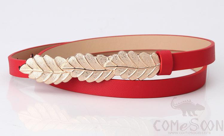 PU belt-1.4*106cm