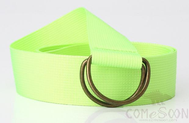 Canvas belt-3.8*134cm