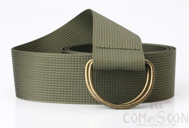 Canvas belt-3.8*134cm