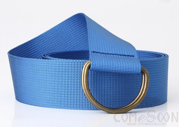 Canvas belt-3.8*134cm