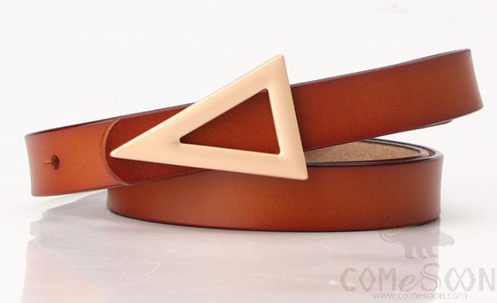 Two-layer cowhide belt-1.8*105cm