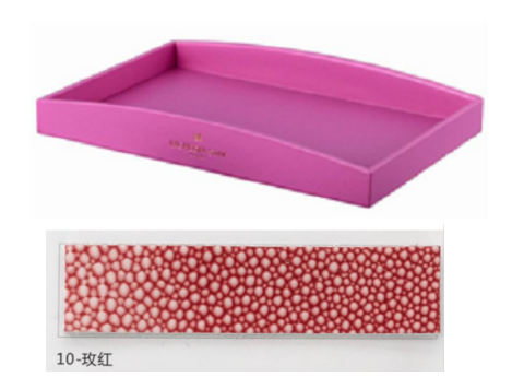 Tray-Pink
