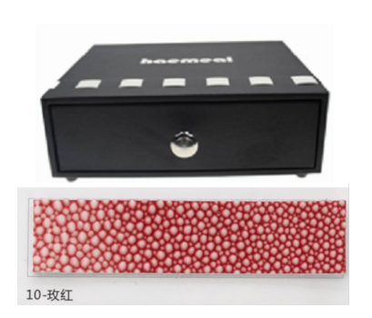 Amenities Box-Pink