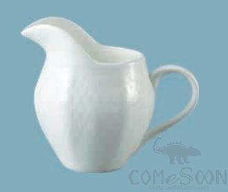 Bonechina Poya series Creamer Milk Pot L-sized