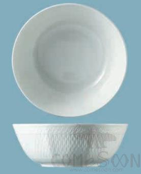 Bonechina Poya series Bowl 7&quot;