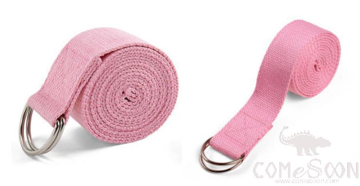 Yoga rope - auxiliary extension belt