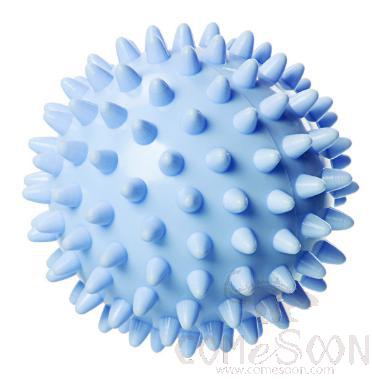 Massage ball - PVC - diameter 7cm