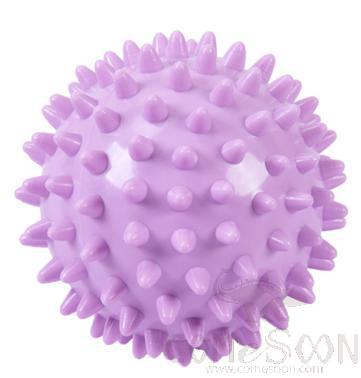 Massage ball - PVC - diameter 7cm