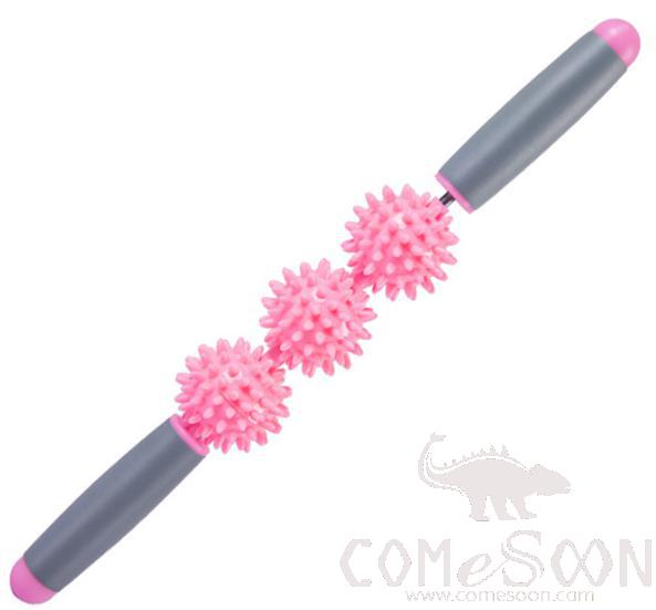 Thorn ball massage stick - PVC
