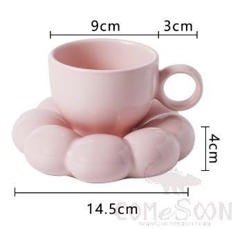 Sunflower Cup Pink 200ml