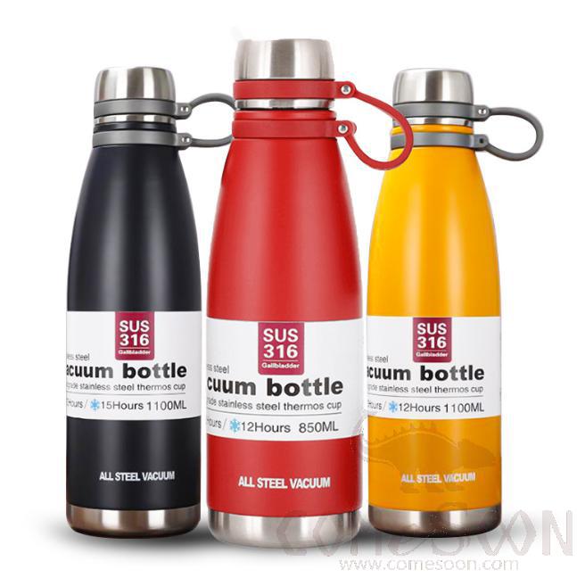 Vacuum S/S Water Bottle 1100ml