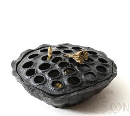 Ashtray， L9*W8.8*H4.5cm