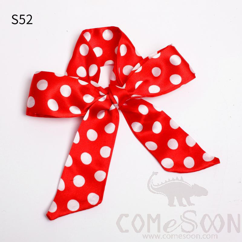 Scarf 4*90cm-S1,Imitiate Silk