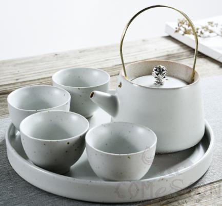 Fashion Tea Cup Set 6 pcs set