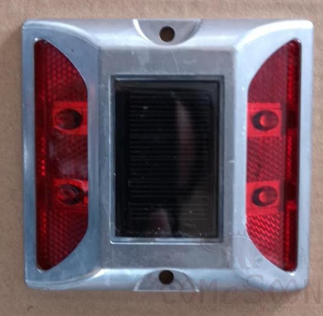 Road Reflectors-Red