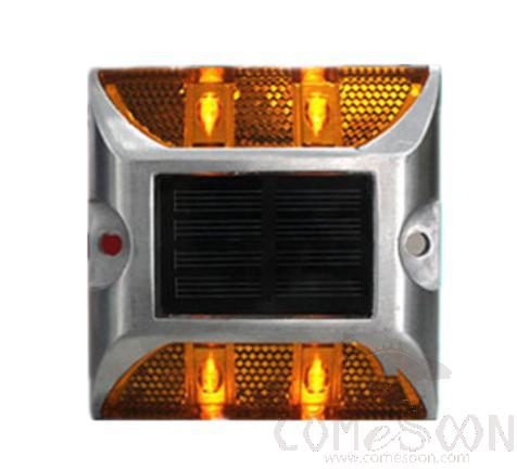 Road Reflectors-Yellow
