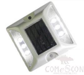 Road Reflectors-White
