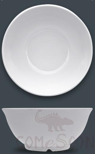 Melamine Round Bowl 3.5 inch