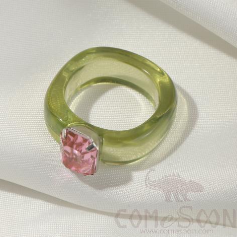 N series- Ring / Jewelry 