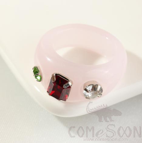 N series- Ring / Jewelry 